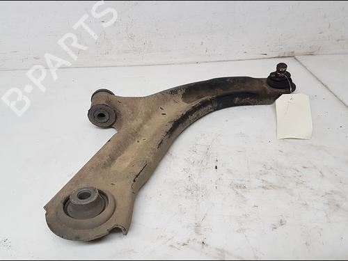 Used Right front suspension arm RENAULT CLIO III (BR0/1, CR0/1) 1.5 dCi (BR17, CR17) (86 hp) 14882326