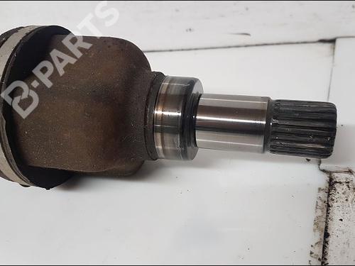 Left front driveshaft PEUGEOT 208 I (CA_, CC_) 1.4 HDi | BP10943017M38 