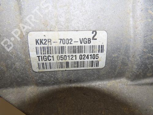 Used Gearbox FORD TRANSIT CUSTOM V362 Van (FY, FZ) 2.0 EcoBlue (105 hp) 25250378