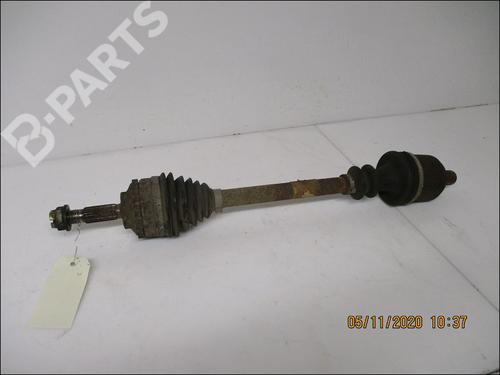 Used Left front driveshaft RENAULT CLIO II (BB_, CB_) 1.4 16V (B/CB0P, BB13) (98 hp) 10942803