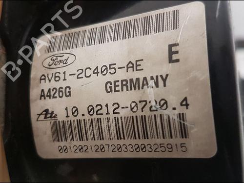 Used ABS pump FORD C-MAX II (DXA/CB7, DXA/CEU) 1.6 TDCi (115 hp) 14952790