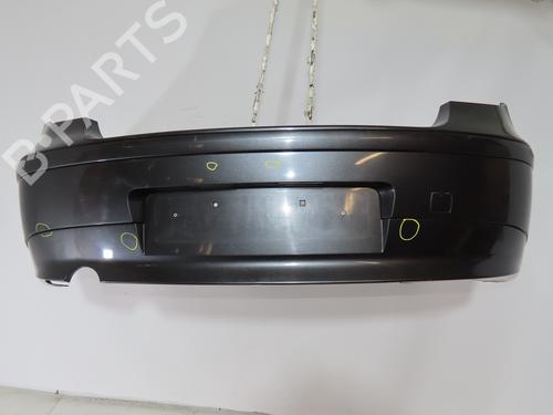 Used Rear bumper Rear bumper BMW 1 (E87) 118 d (122 hp) 33031489 33031489