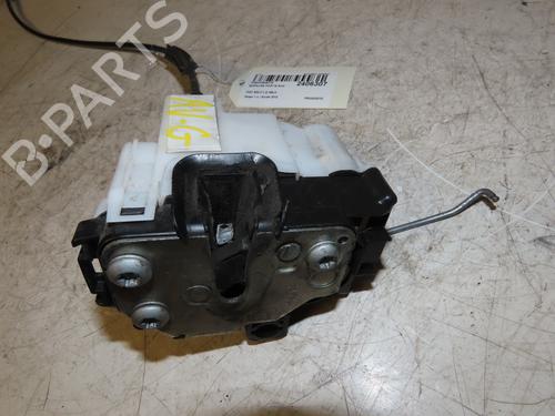 Used Front left lock FIAT 500 (312_) 1.2 (312AXA1A) (69 hp) 21836652