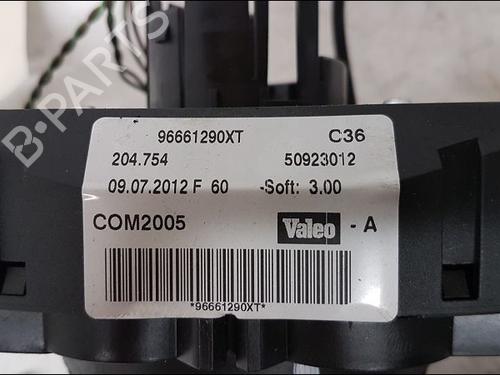 Used Steering column stalk PEUGEOT 207 SW (WK_) 1.6 HDi (92 hp) 12585747