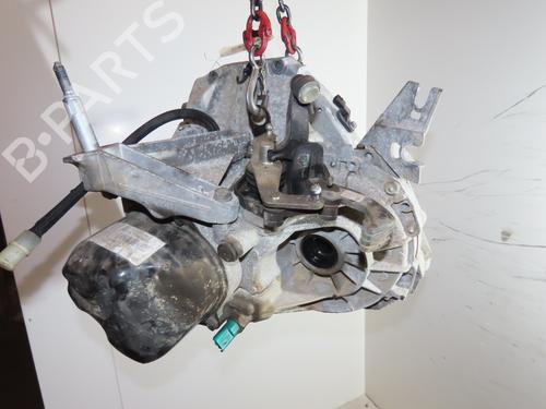 Gearbox RENAULT KANGOO Express (FW0/1_) 1.5 dCi 75 (FW07, FW10, FW04) | BP27975578M3 