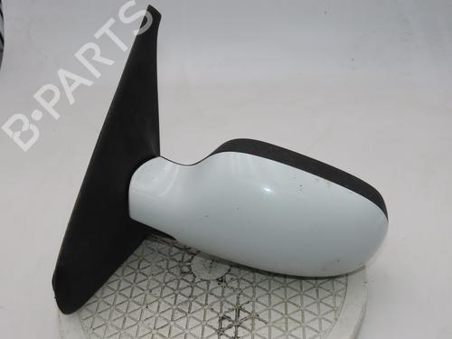 Left mirror RENAULT CLIO II (BB_, CB_) 1.5 dCi (B/C2J) | BP29153519C26 