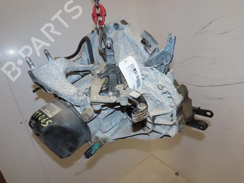 Used Gearbox DACIA SANDERO II 1.5 dCi (90 hp) 27453678