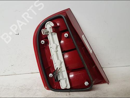 Used Right taillight Right taillight SKODA FABIA I (6Y2) 1.2 (64 hp) 15100201 15100201