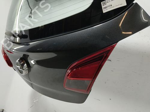 Tailgate OPEL CORSA E (X15) 1.4 (08, 68) | BP40285950C6 - Image 5