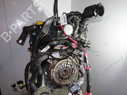 Engine RENAULT CLIO IV (BH_) 1.5 dCi 75 | BP37049783M1 - Image 2