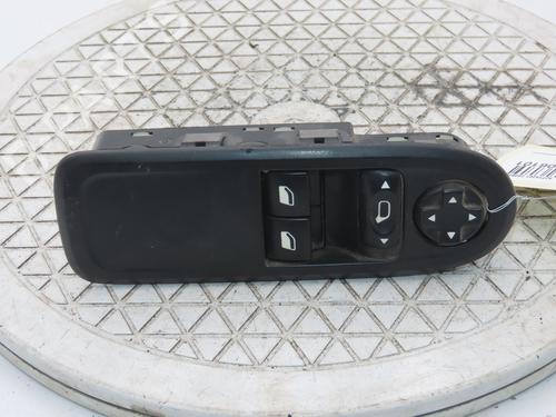 Used Left front window switch CITROËN C3 II (SC_) 1.4 HDi 70 (SC8HZC, SC8HR0, SC8HP4) (68 hp) 33134826
