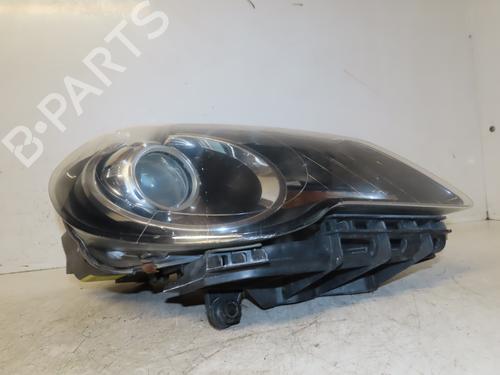 Right headlight VW TOURAN (1T1, 1T2) 1.9 TDI | BP26196791C29 