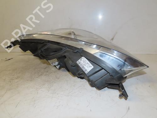 Left headlight PEUGEOT 407 (6D_) 2.0 HDi 135 (6DRHRH, 6DRHRE, 6DRHRG, 6DRHRJ) | BP20299414C28 