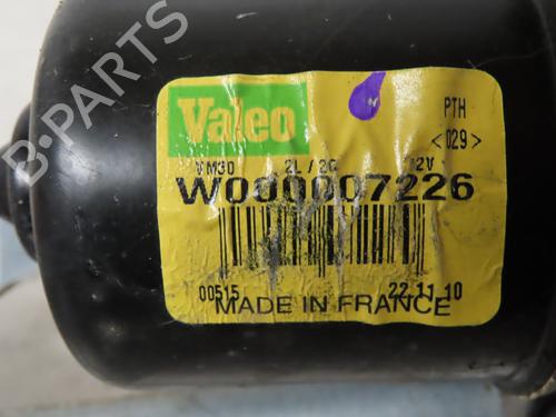 Used Front wiper motor RENAULT MEGANE III Hatchback (BZ0/1_, B3_) 1.9 dCi (BZ0N, BZ0J) (131 hp) 15577286