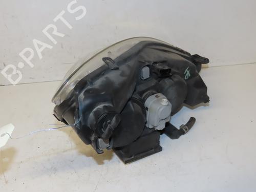 Left headlight PEUGEOT 607 (9D, 9U) 2.7 HDi 24V | BP19578006C28