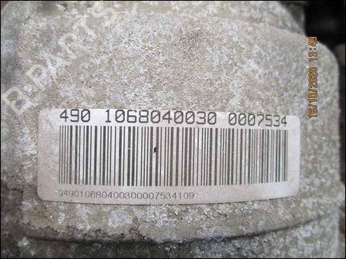 Gearbox BMW 5 Touring (E34) 525 tds | BP37040672M3 - Image 4