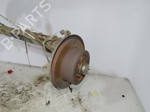 Rear axle CITROËN JUMPER II Van 2.2 HDi 120 | BP32200137M2 - Image 3