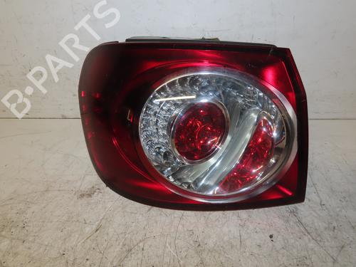 Left taillight VW GOLF PLUS V (5M1, 521) 1.6 TDI | BP22213657C34
