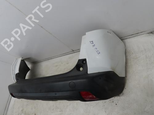 Rear bumper PEUGEOT 2008 I (CU_) 1.6 BlueHDi 100 | BP17609875C8