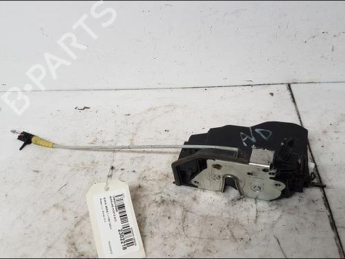 Used Front right lock BMW 1 (E87) 118 d (143 hp) 12239636