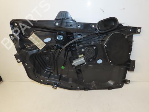 Vindusheismekanisme venstre foran FORD FIESTA V (JH_, JD_) 1.25 16V | BP29153324C22 