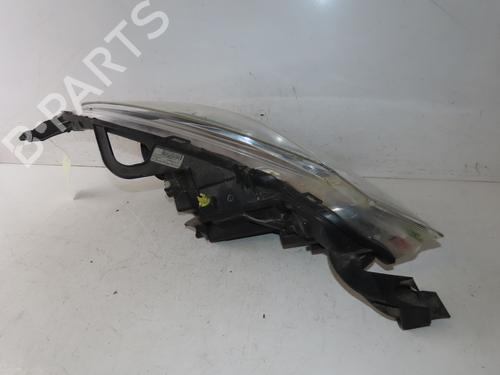 Left headlight CITROËN C3 II (SC_) 1.4 HDi 70 (SC8HZC, SC8HR0, SC8HP4) | BP29294462C28 