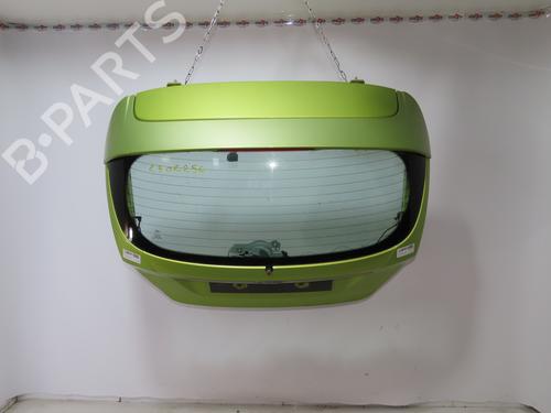 Tampa da Mala Tampa da Mala FORD FIESTA VI (CB1, CCN) 1.4 TDCi (68 hp) 36100295 36100295