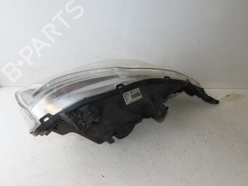 Used Right headlight Right headlight PEUGEOT 208 I (CA_, CC_) 1.2 VTi 68 / PureTech 68 (68 hp) 33997564 33997564