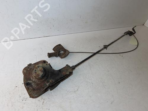 Andre CITROËN C4 Picasso I MPV (UD_) 1.6 HDi (109 hp) 32005334