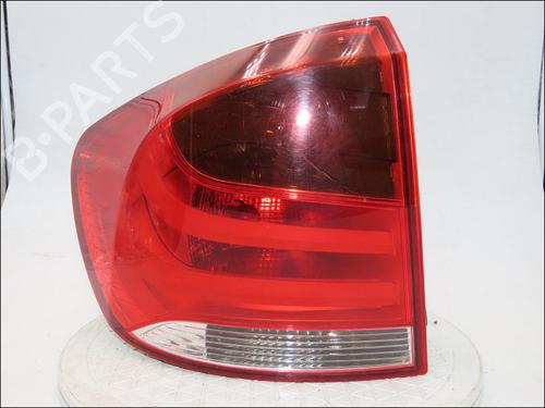 Used Left taillight BMW X1 (E84) sDrive 18 d (143 hp) 26162053