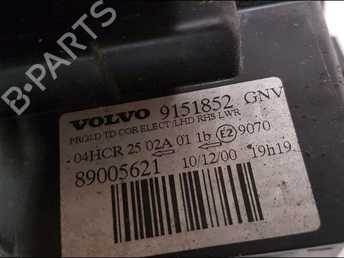 Right headlight VOLVO S60 I (384) 2.4 | BP23170709C29 