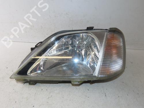 Venstre forlygte DACIA LOGAN (LS_) 1.6 16V (LS09, LS0L, LS0M, LS0P, LS0V, LS18, LS1S, LS1V,... (105 hp) 33135222