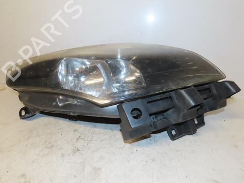 Right headlight RENAULT SCÉNIC III (JZ0/1_) 1.5 dCi | BP29153798C29 