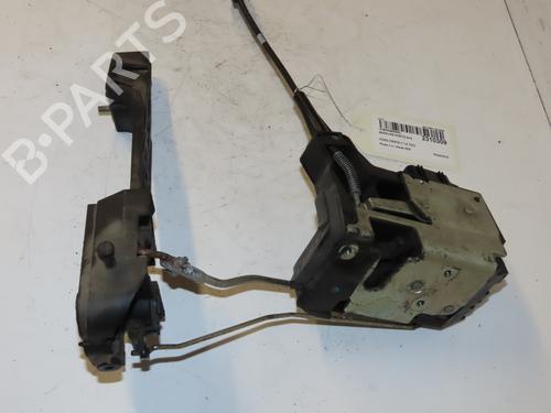 Front left lock FORD FIESTA V (JH_, JD_) 1.4 TDCi | BP19577954C98 