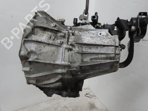 Gearbox SUZUKI SWIFT V (AZ) 1.2 SHVS (A2L412) | BP17552126M3 
