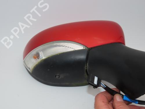 Used Right mirror RENAULT CLIO IV (BH_) 0.9 TCe 75 (BHNP) (76 hp) 19529044