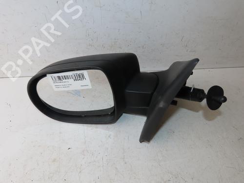 Used Left mirror Left mirror RENAULT CLIO III (BR0/1, CR0/1) 1.5 dCi (75 hp) 33134587 33134587