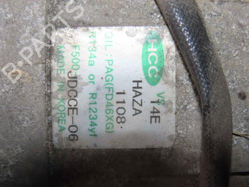 AC compressor KIA CEE'D (JD) 1.6 CRDi 128 | BP37059708M34 - Image 5