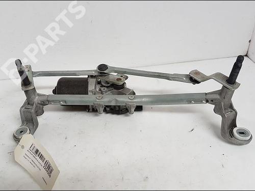 Used Front wiper motor RENAULT TWINGO III (BCM_, BCA_) 0.9 TCe 90 (BCM9, BCM2) (90 hp) 10954491