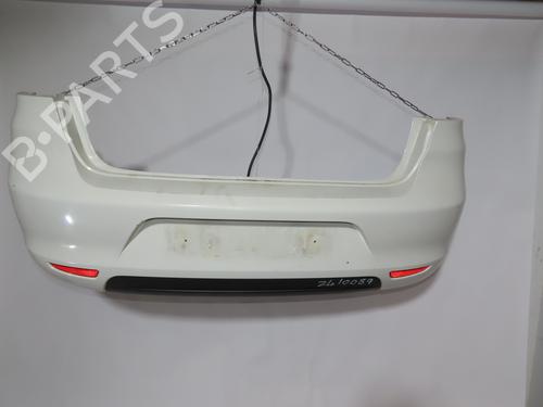 Rear bumper SEAT IBIZA III (6L1) 1.4 TDI | BP26196680C8 