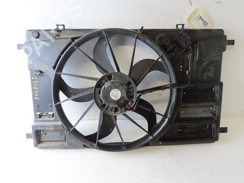 Radiator fan FORD TRANSIT CUSTOM V362 Van (FY, FZ) 2.0 EcoBlue | BP29516254M35 