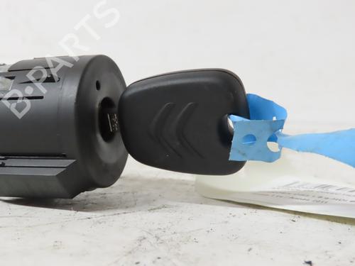 Ignition barrel CITROËN DS3 (SA_) 1.6 HDi 90 | BP16277225M48 