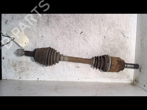Used Left front driveshaft PEUGEOT BIPPER (AA_) 1.3 HDi 75 (75 hp) 10943052