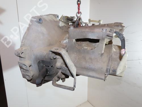 Gearbox CITROËN NEMO Box Body/MPV (AA_) 1.4 HDi | BP30486572M3