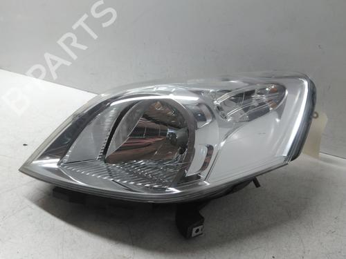 Left headlight PEUGEOT BIPPER Tepee 1.3 HDi 75 | BP38762920C28 - Image 2