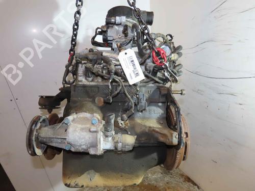 Used Engine Engine 37040137 37040137