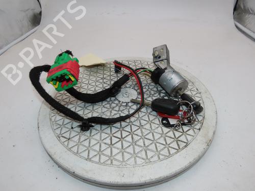 Used Ignition barrel Ignition barrel PEUGEOT 307 (3A/C) 1.6 HDi 110 (109 hp) 36659320 36659320