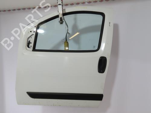Used Left front door CITROËN NEMO Box Body/MPV (AA_) 1.3 HDi 75 (75 hp) 32659300