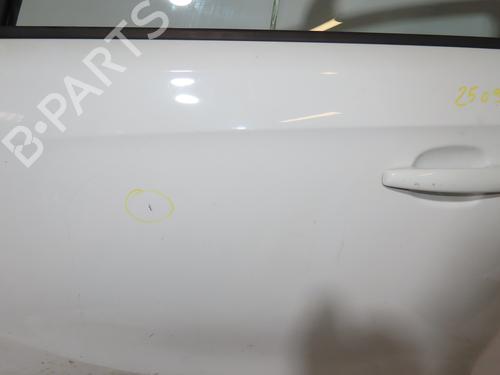 Used Left front door OPEL CORSA E (X15) 1.4 (08, 68) (90 hp) 29414536