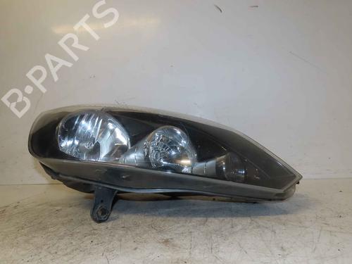 Right headlight VW GOLF PLUS V (5M1, 521) 1.6 TDI | BP37049216C29 - Image 2